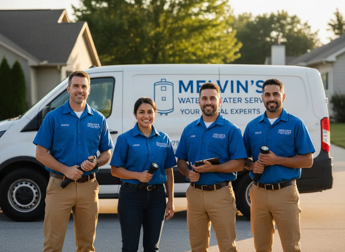 Water Heater Repair company in Vining, MN